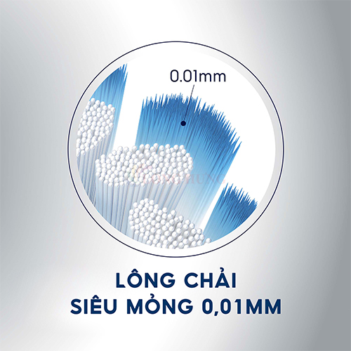 Bàn chải điện Oral-B Vitality Ultrathin D12.513 - Hàng chính hãng
