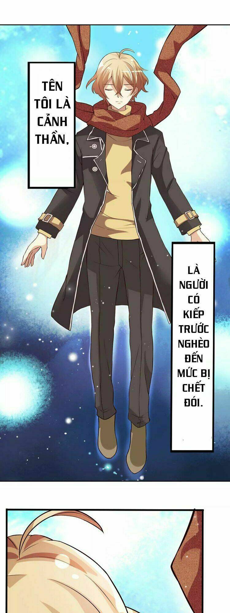 ân huệ của quỷ vương chapter 1 2