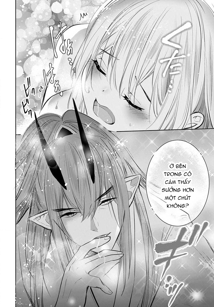 cuộc hôn nhân dị biệt chapter 13.2 11