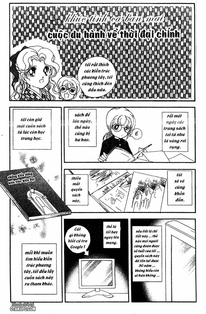 khúc tình ca ban mai - akatsuki no aria chapter 34 45