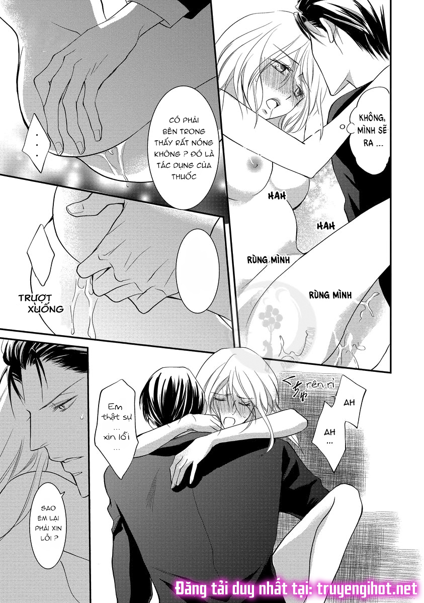 huấn luyện khốc liệt của yakuza chapter 5 12