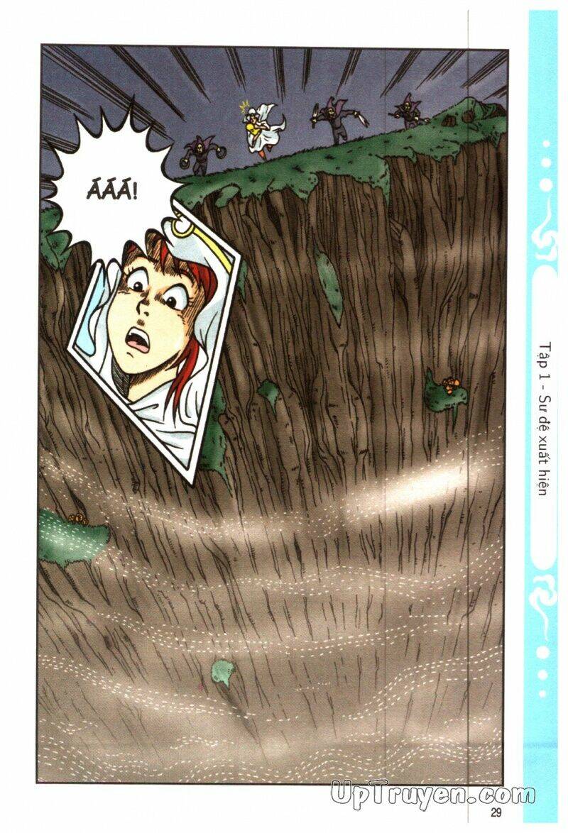 ô long viện tình huynh đệ chapter 1.2 2