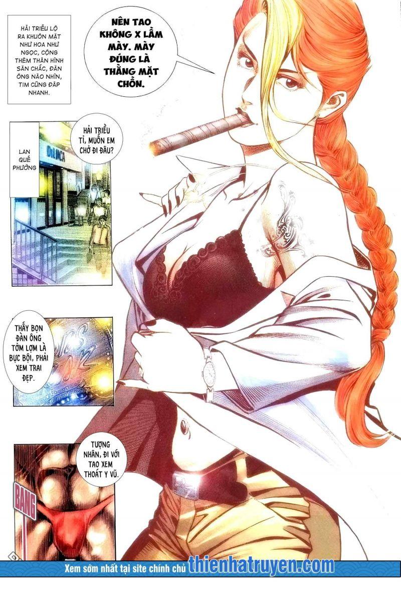 hỏa vũ diệu dương chapter 406 7
