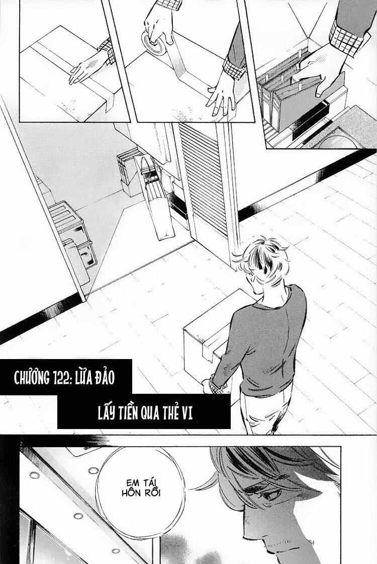 shin kurosagi - con diệc đen 2 chapter 122 2