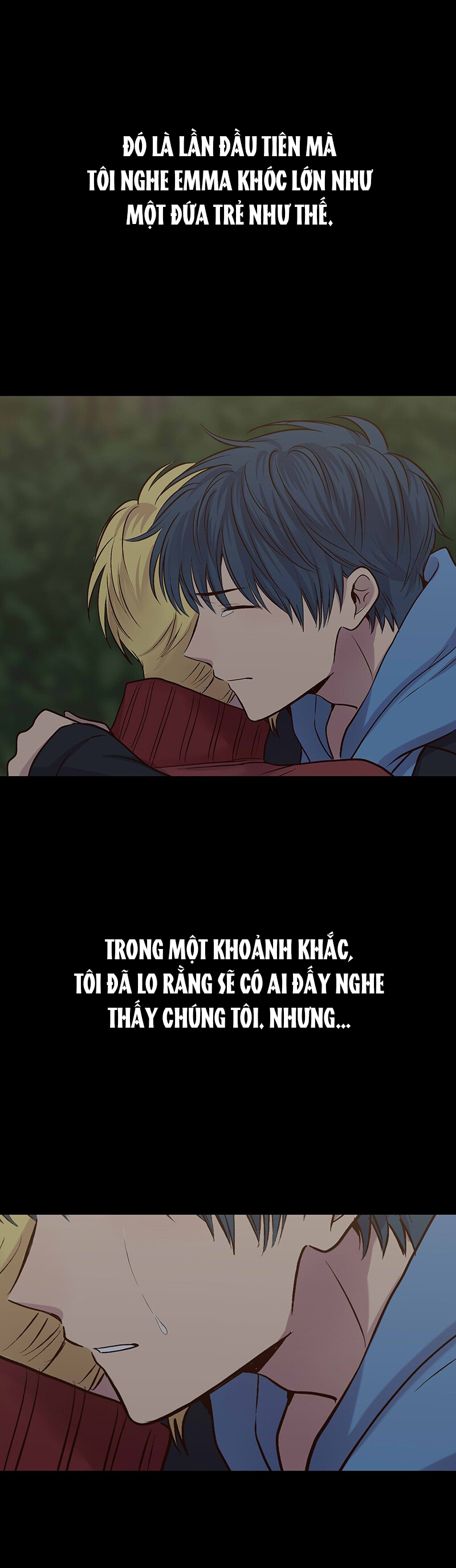 điều bí mật mà tôi luôn giữ kín chapter 93 40