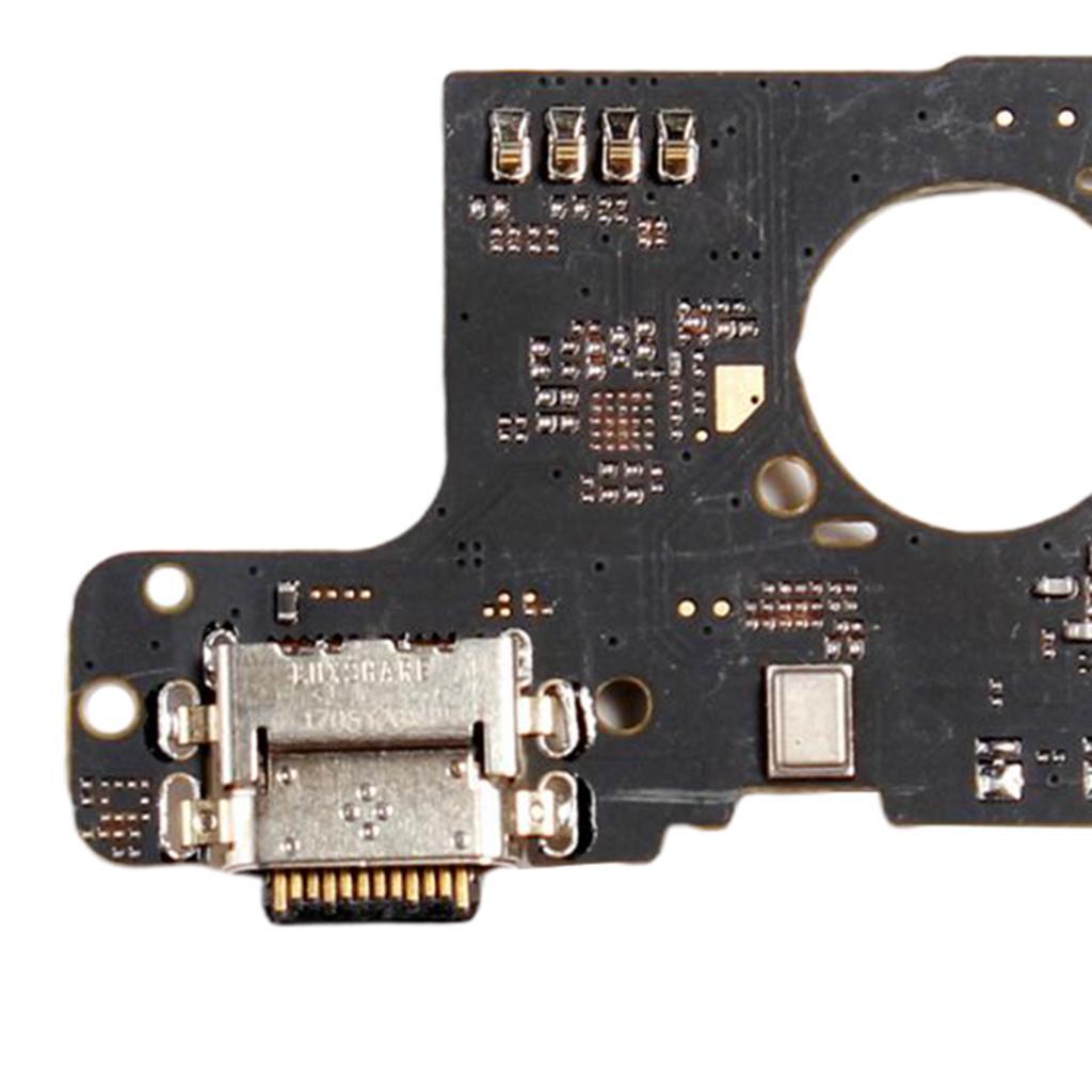 USB Charging Port Dock Charger Board Mic Flex Cable Connector For 8 SE