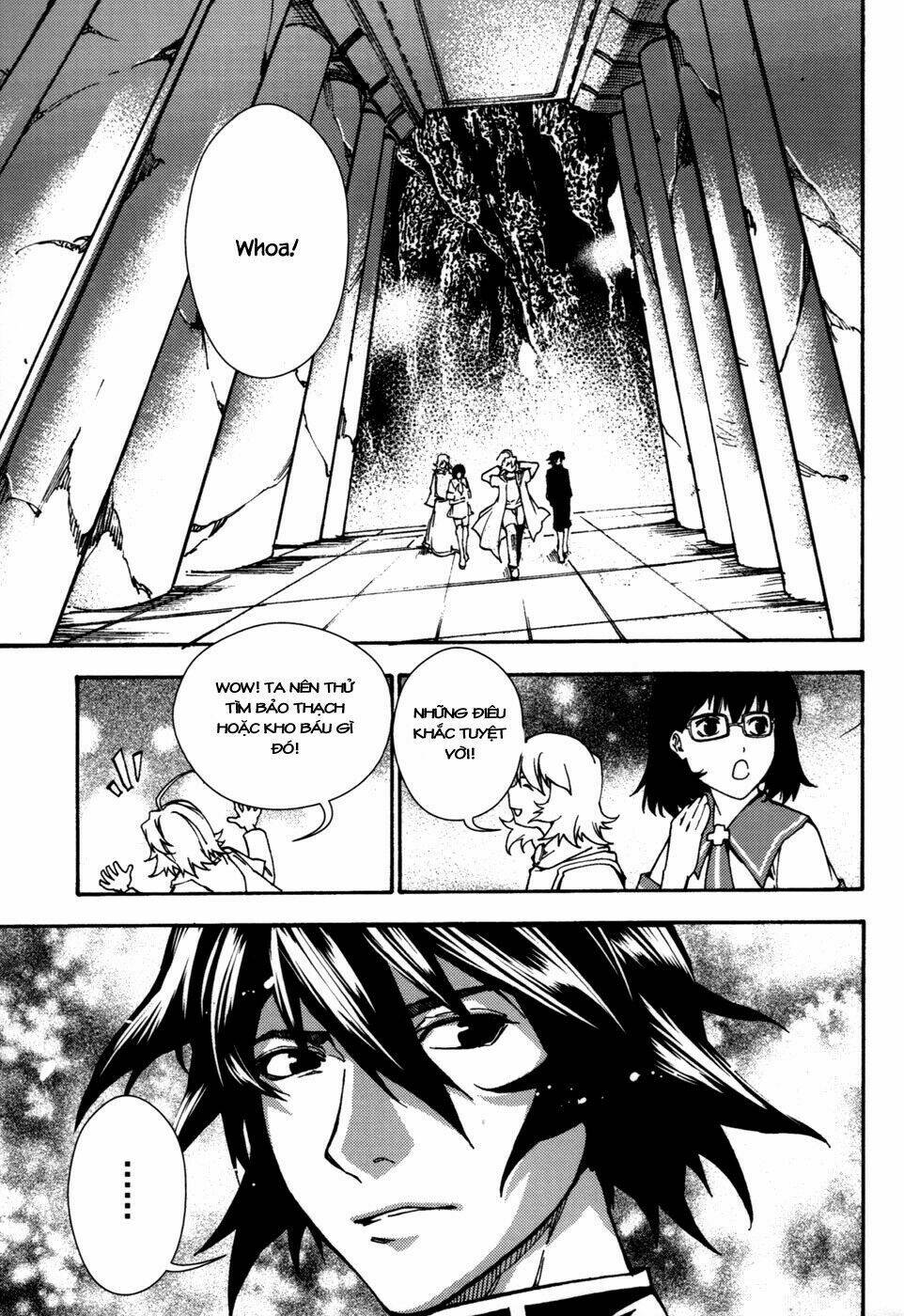 bất sát - kill no more chapter 6 4