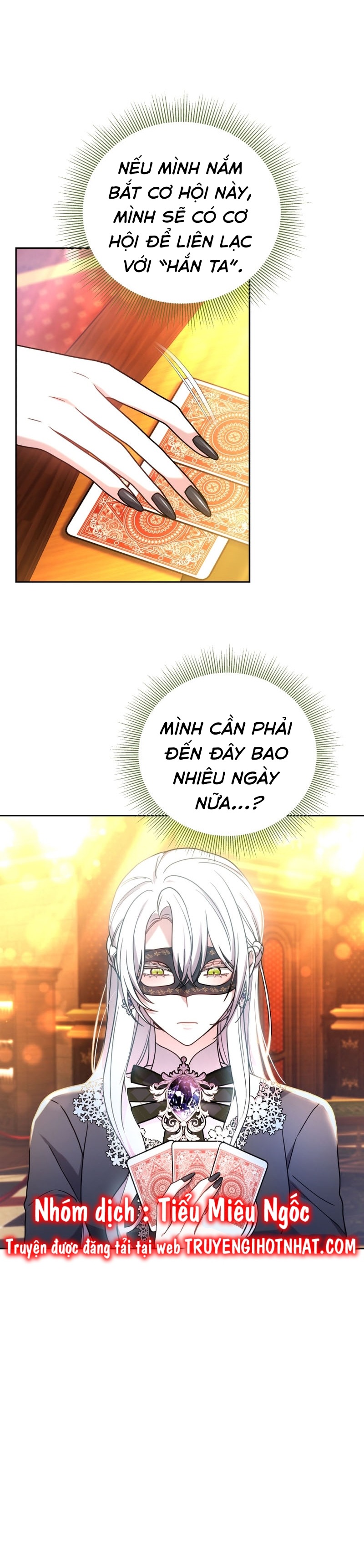 cháu trai nam chính rất thương tôi chapter 64 12