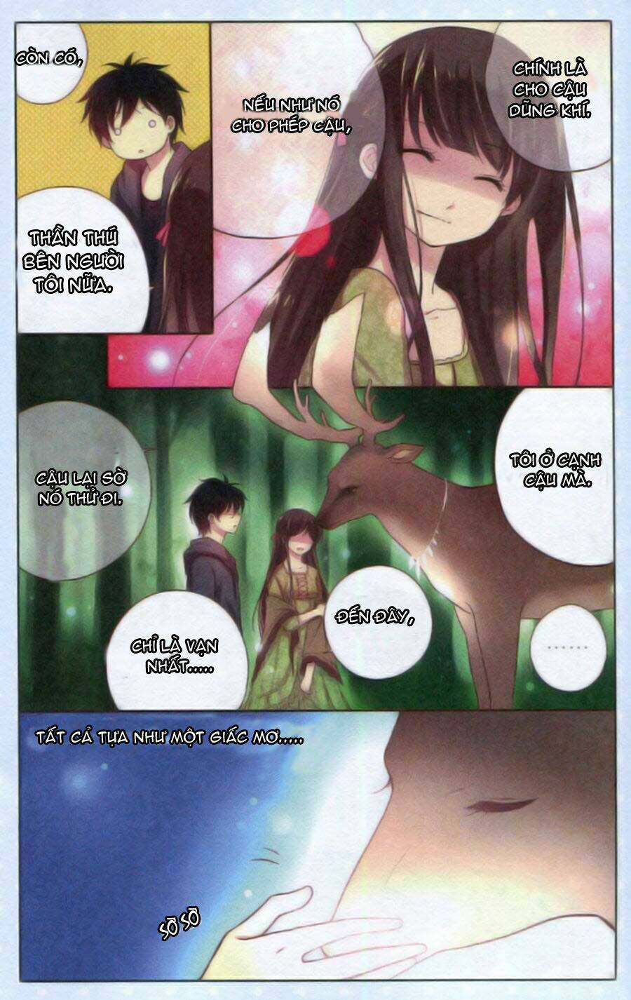 lạc giữa rừng chapter 1 20