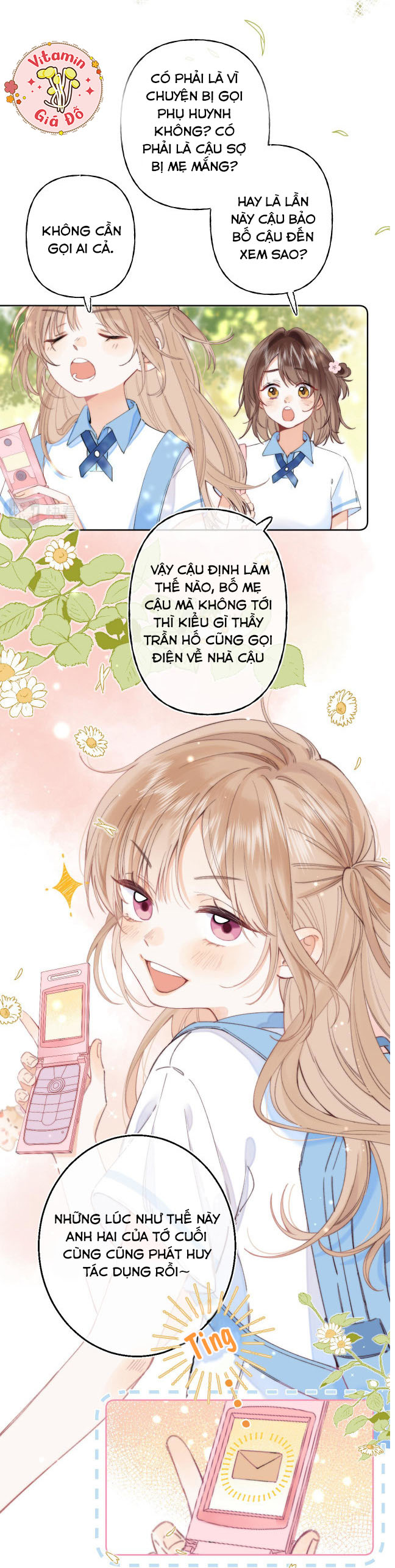 vụng trộm yêu thầm không thể giấu chapter 1 17