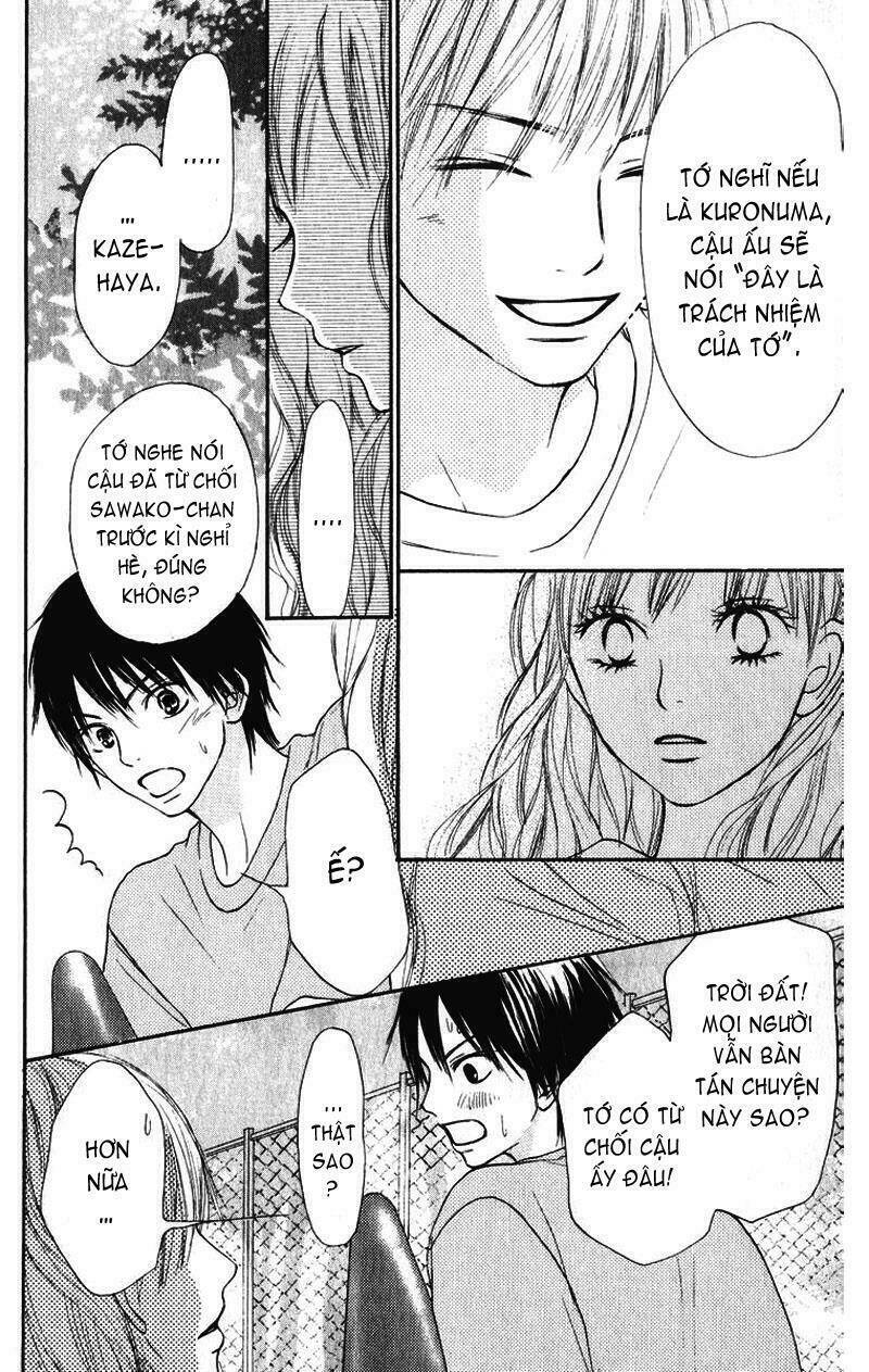 anh đã cho em biết bao thứ đầu tiên chapter 14 36