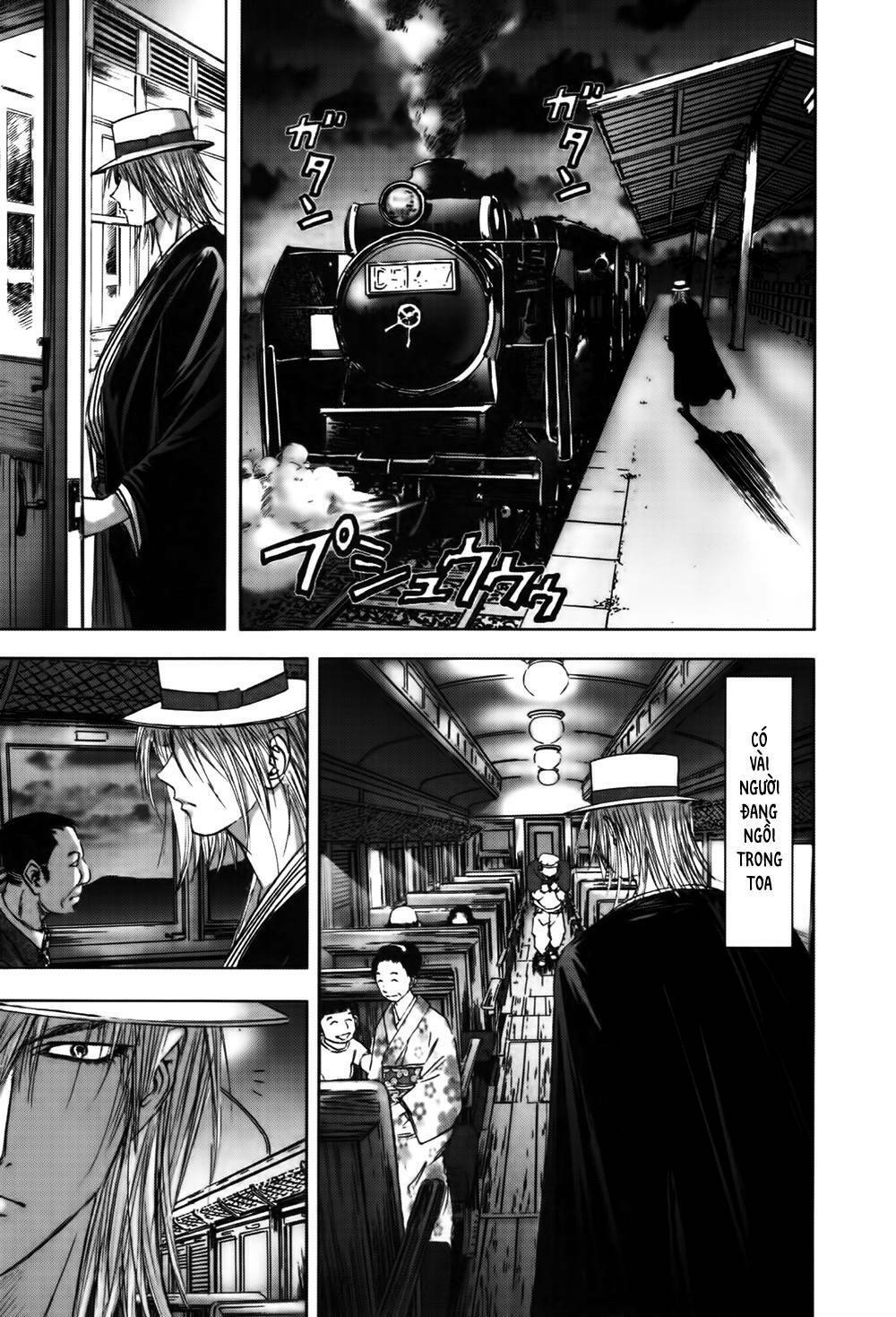 edogawa ranpo ijinkan chapter 15 5