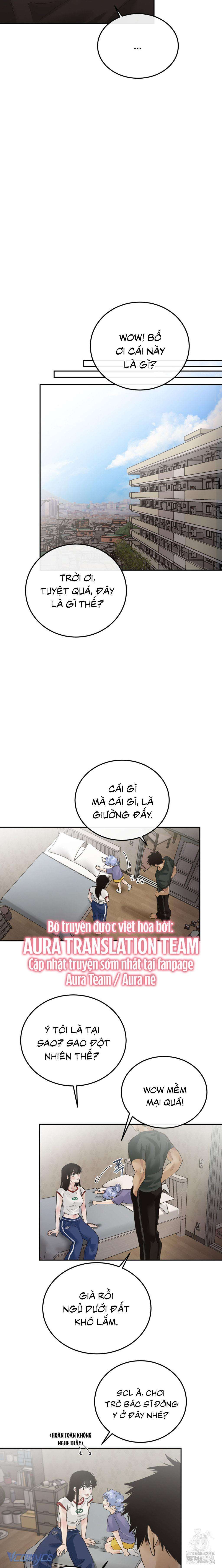 [18+] trở thành gia đình chapter 23 20