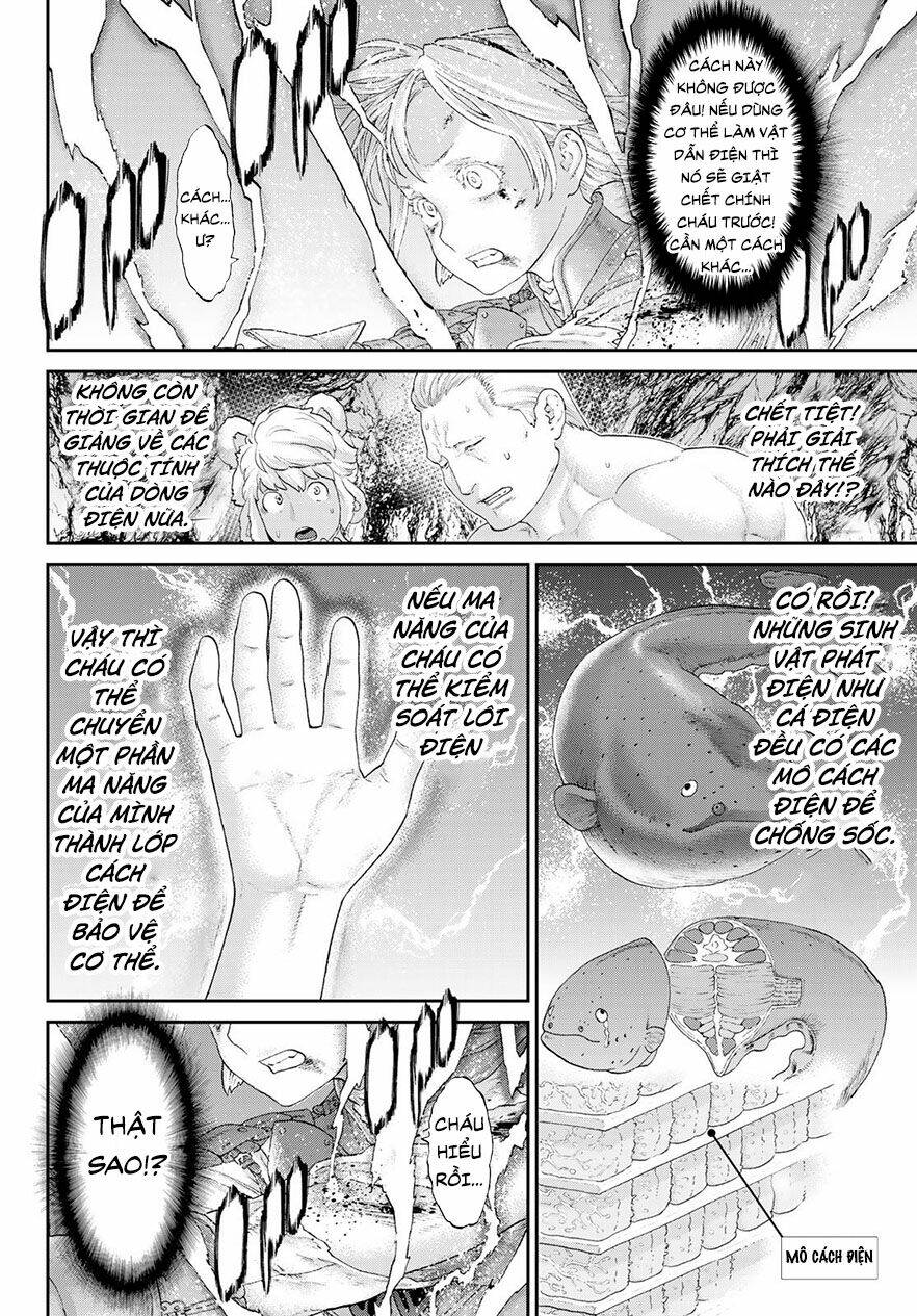 hành trình của đại đế chapter 23.2 14