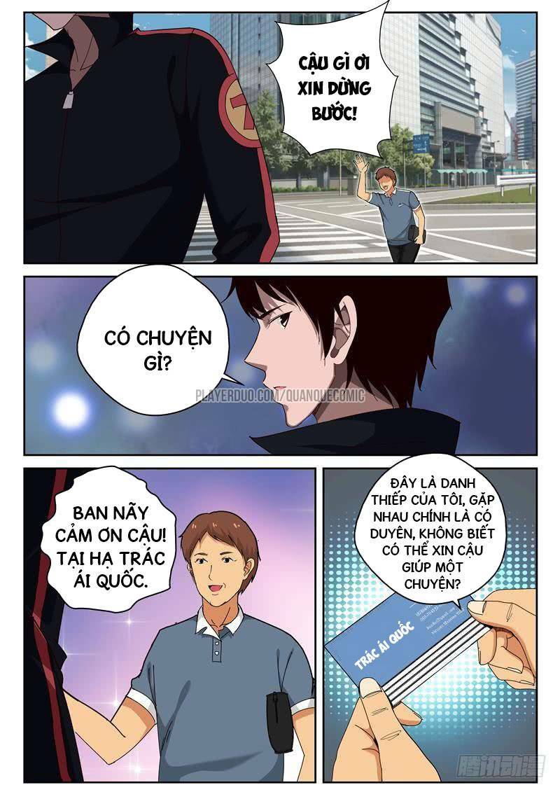 tối cường khí thiếu chapter 39 9