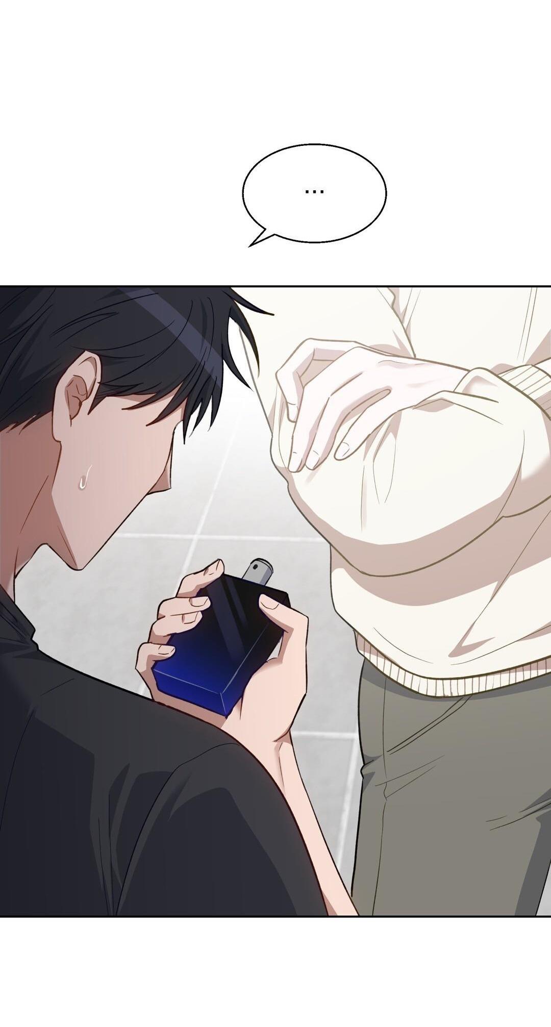 bơi trong mùi hương chapter 9 34