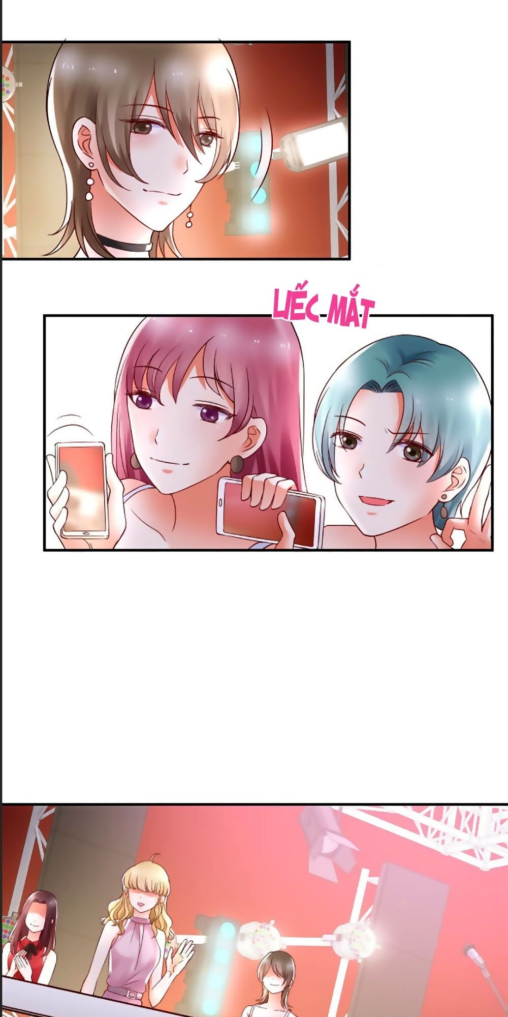 bạn trai 1/4 của tôi chapter 14 65