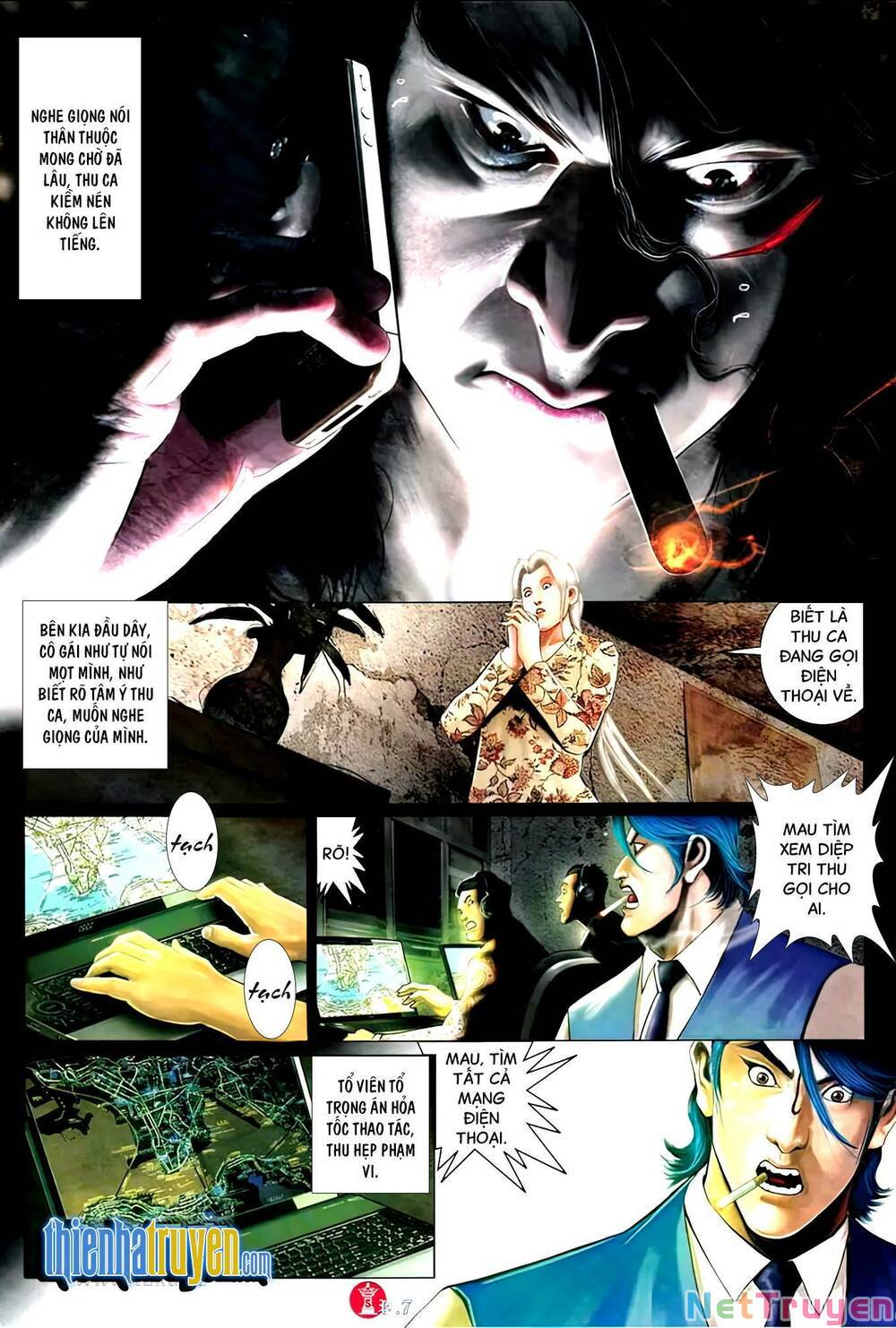 hỏa vũ diệu dương chapter 749 4