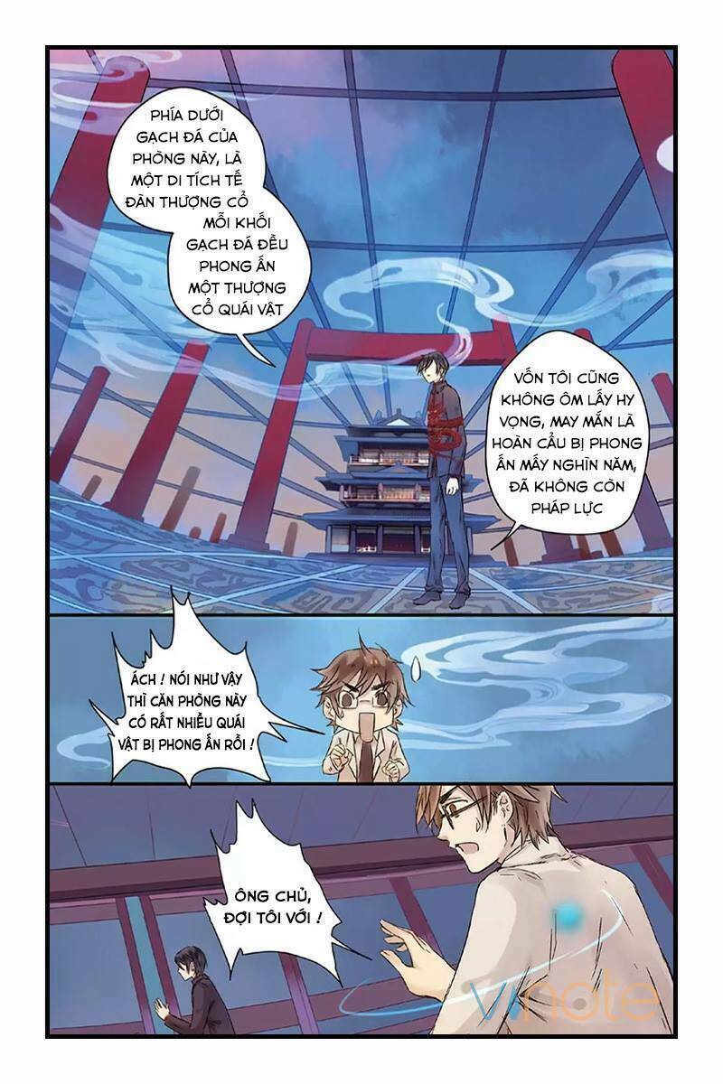 ách xá - yashe chapter 11 12