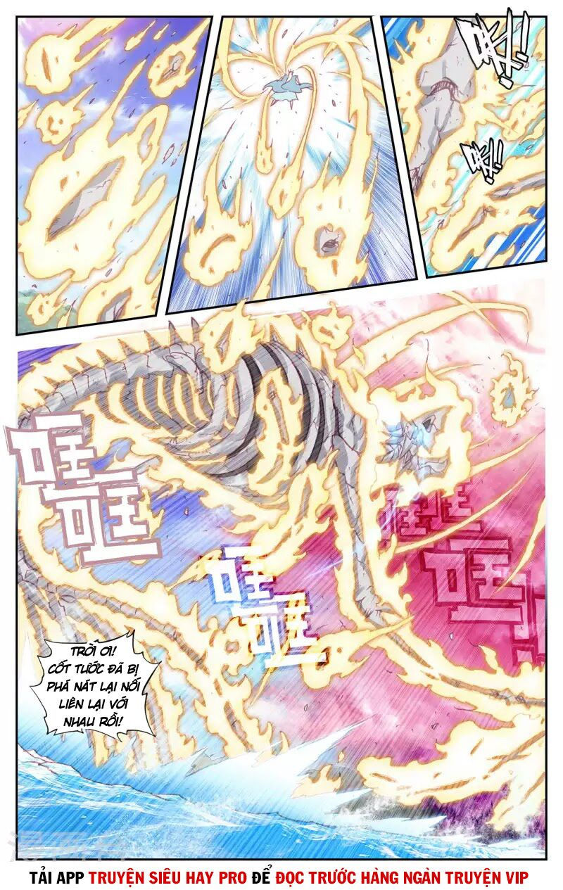 thương khung bảng chi thánh linh kỷ chapter 284 5