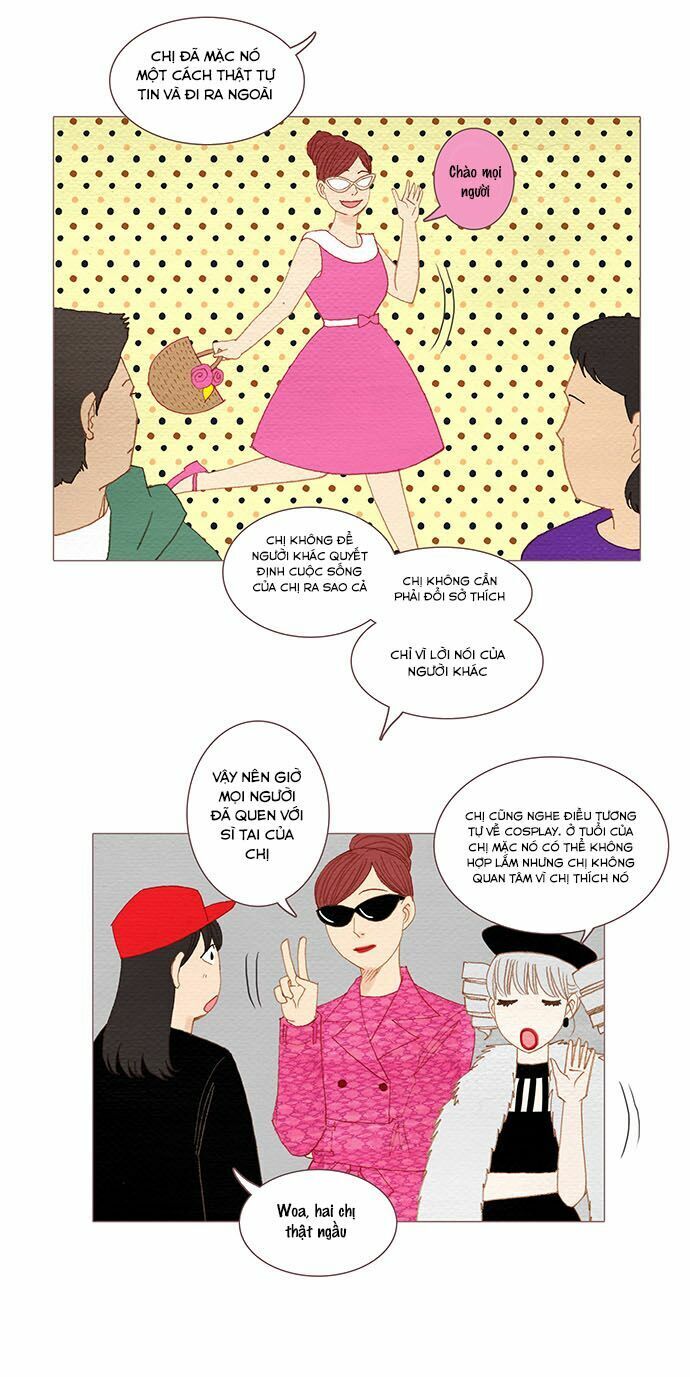 thánh thần trẻ trâu chapter 42 29