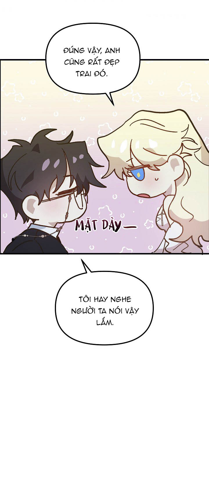 công chúa giả điên chapter 8 14