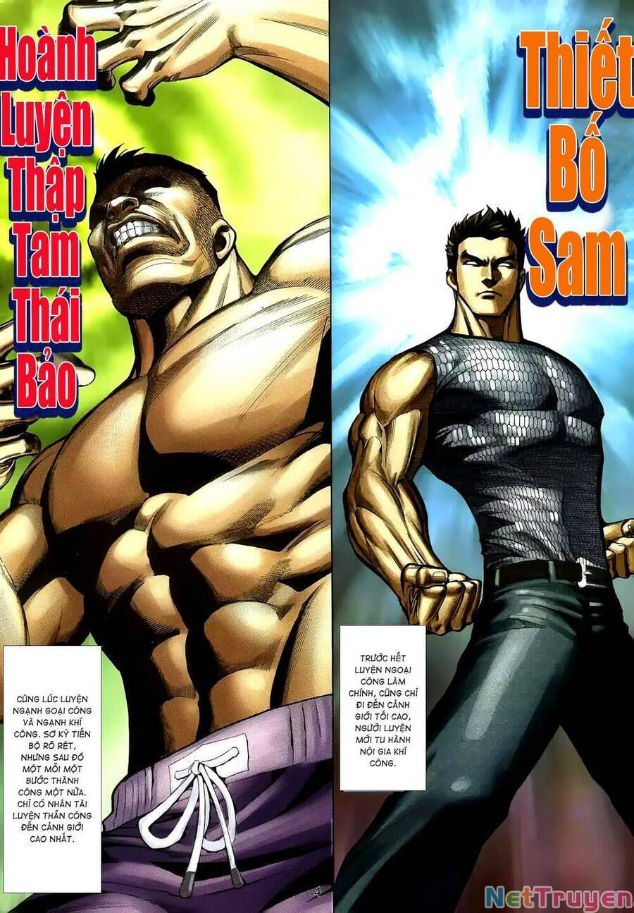 cuồng đao 04 chapter 50 4