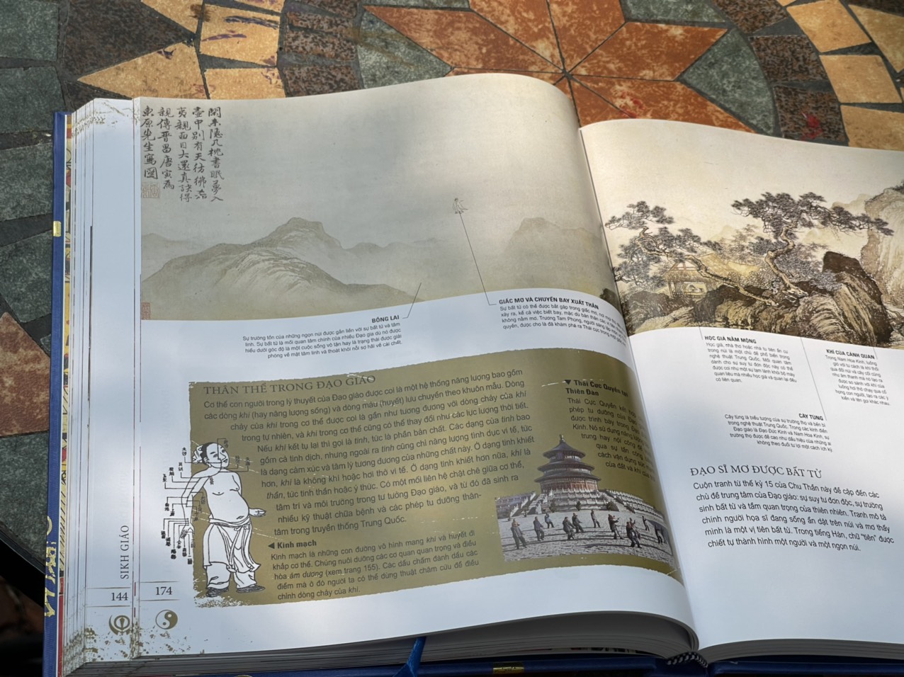 WORLD RELIGIONS - Khám Phá Và Lý Giải Các Tôn Giáo Trên Thế Giới - John Bowker - ZenBooks