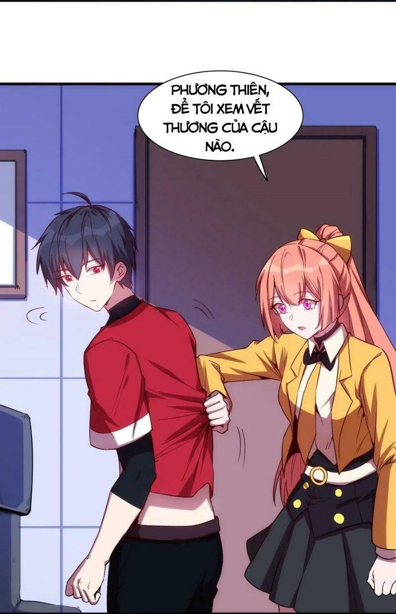 thánh đường chi thành chapter 50 29