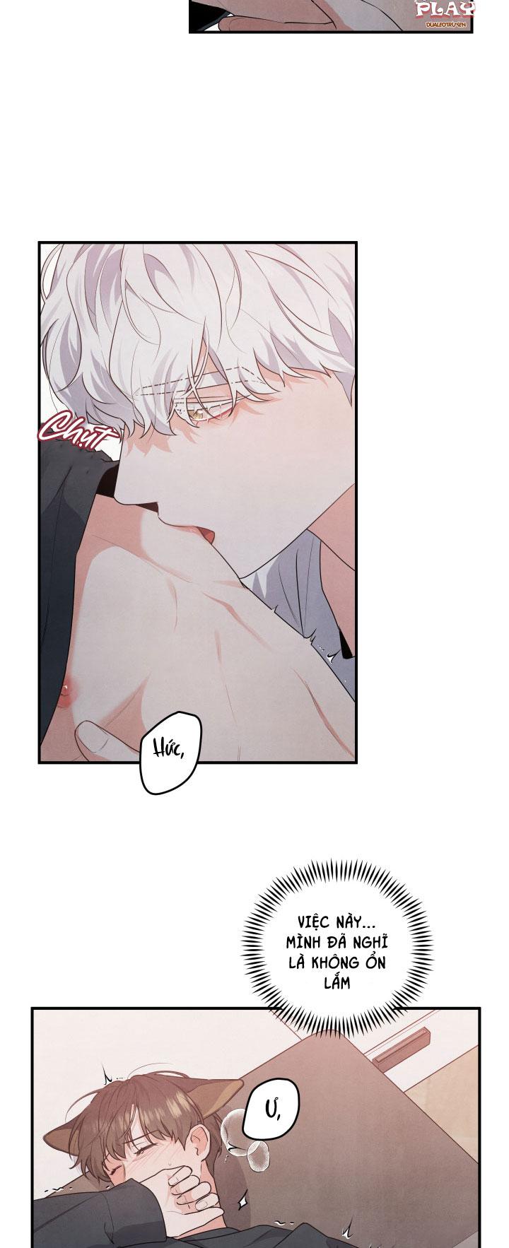 mối quan hệ của thú nhân chapter 5 20