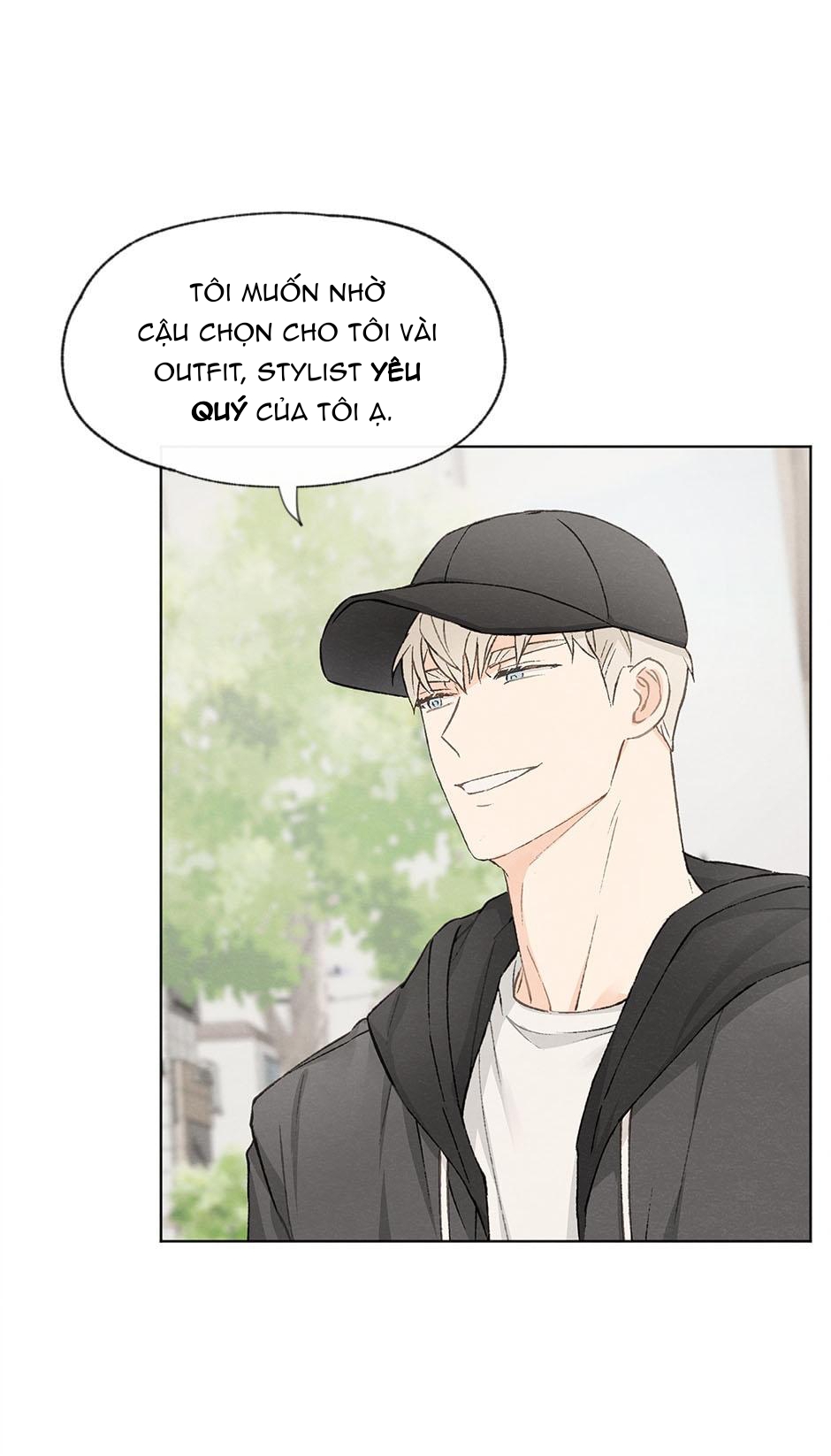 yêu hay không yêu chapter 12 1