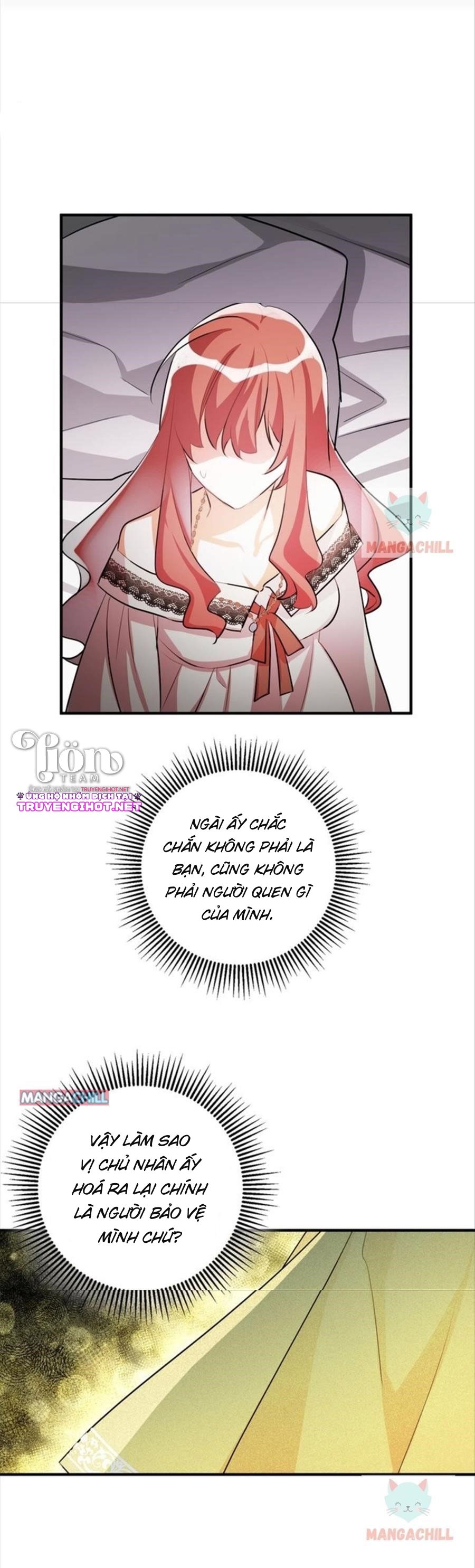 công nương đã thay đổi chapter 59.1 5