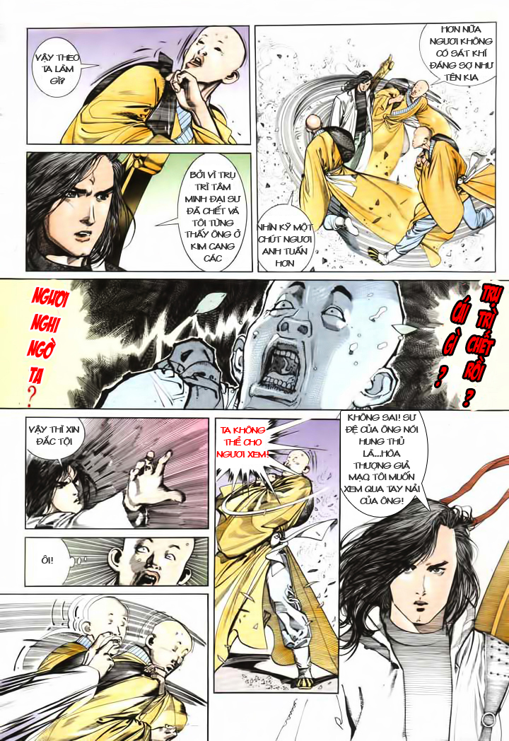 phong vân chapter 122 11