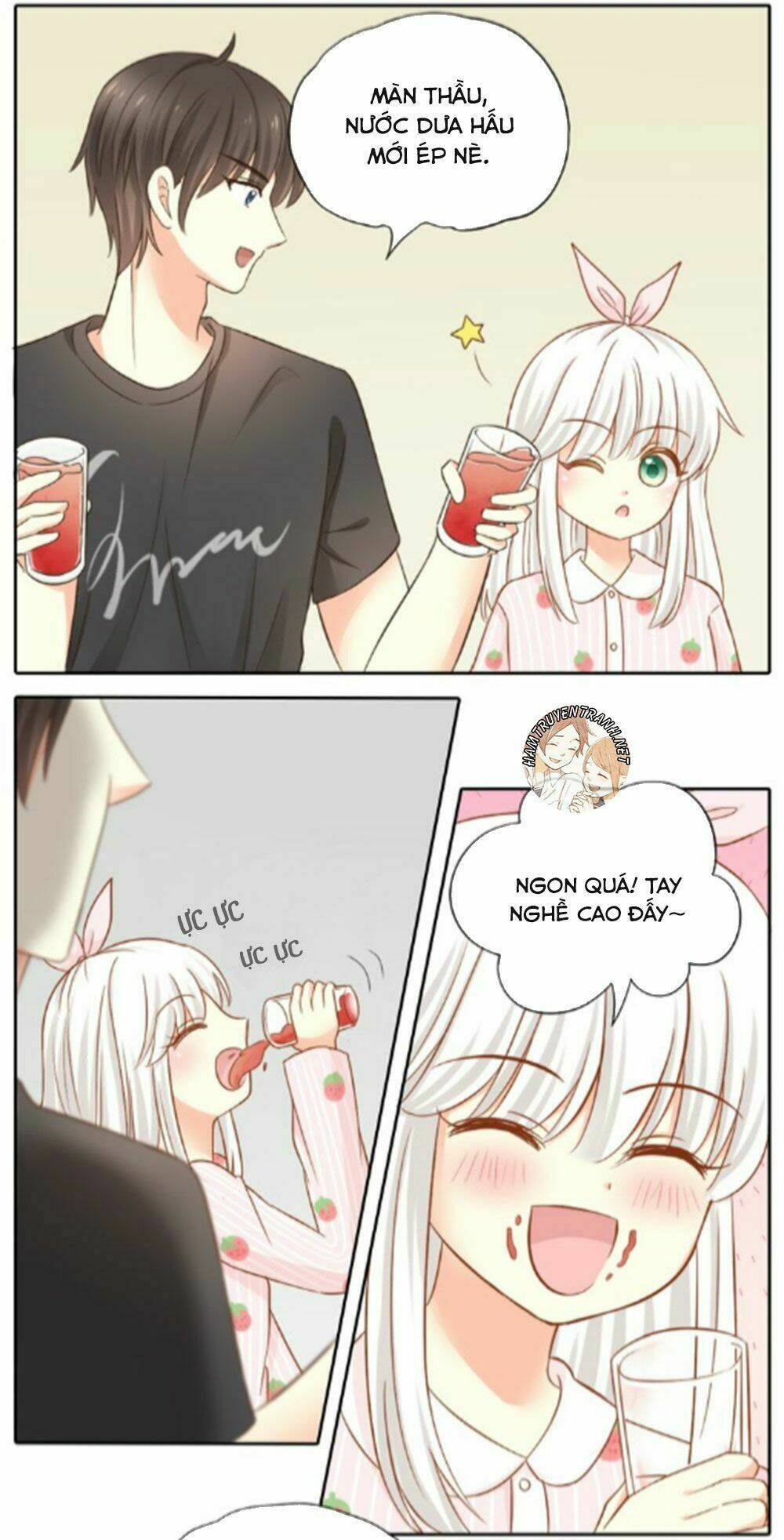 bạn trai có điện từ chapter 13 4