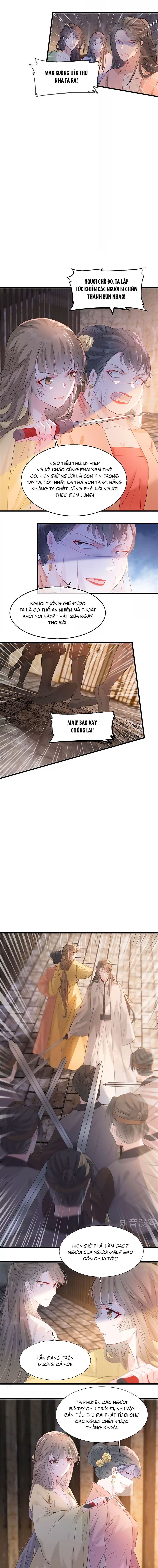 Gian Phi Như Thử Đa Kiều chapter 78 - Trang 2