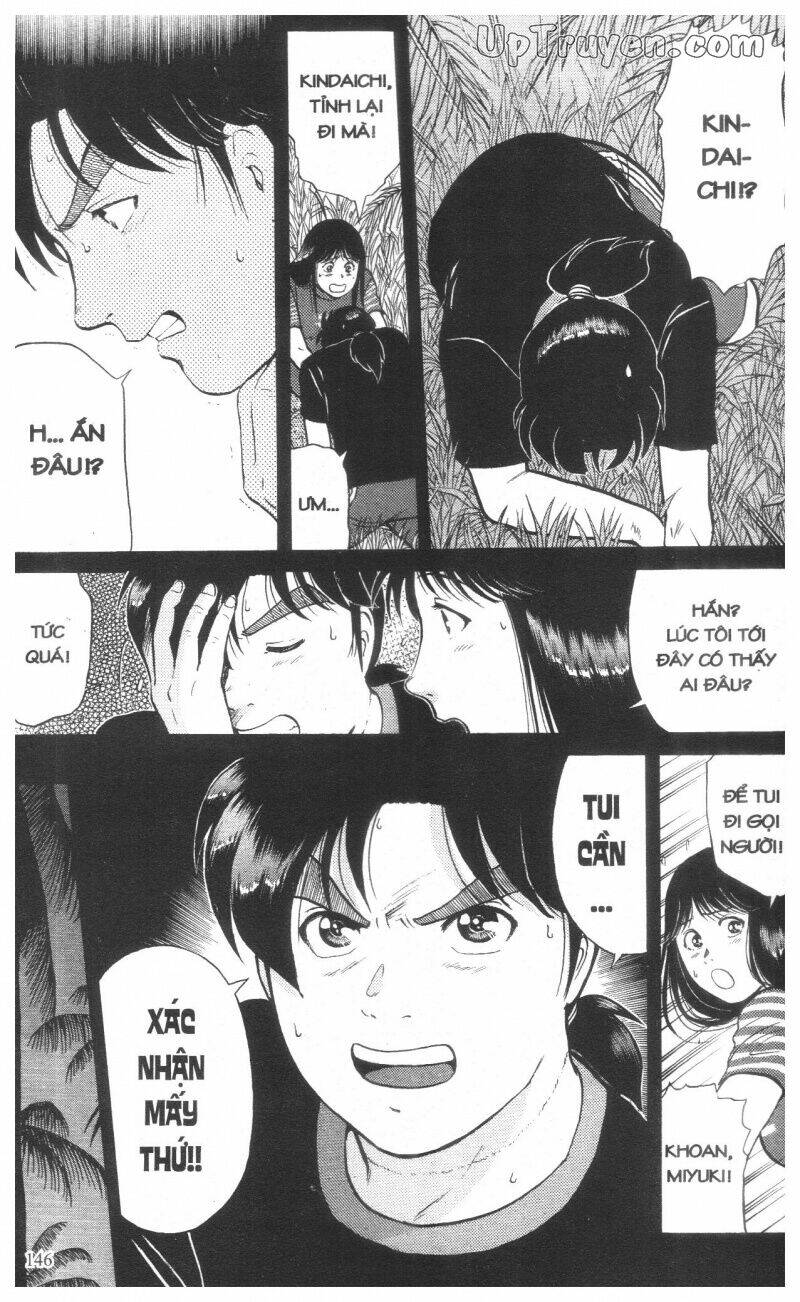 thám tử kindaichi (bản đẹp) chapter 14 149