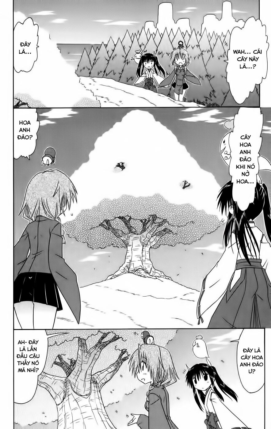 nagasarete airantou chapter 94 16
