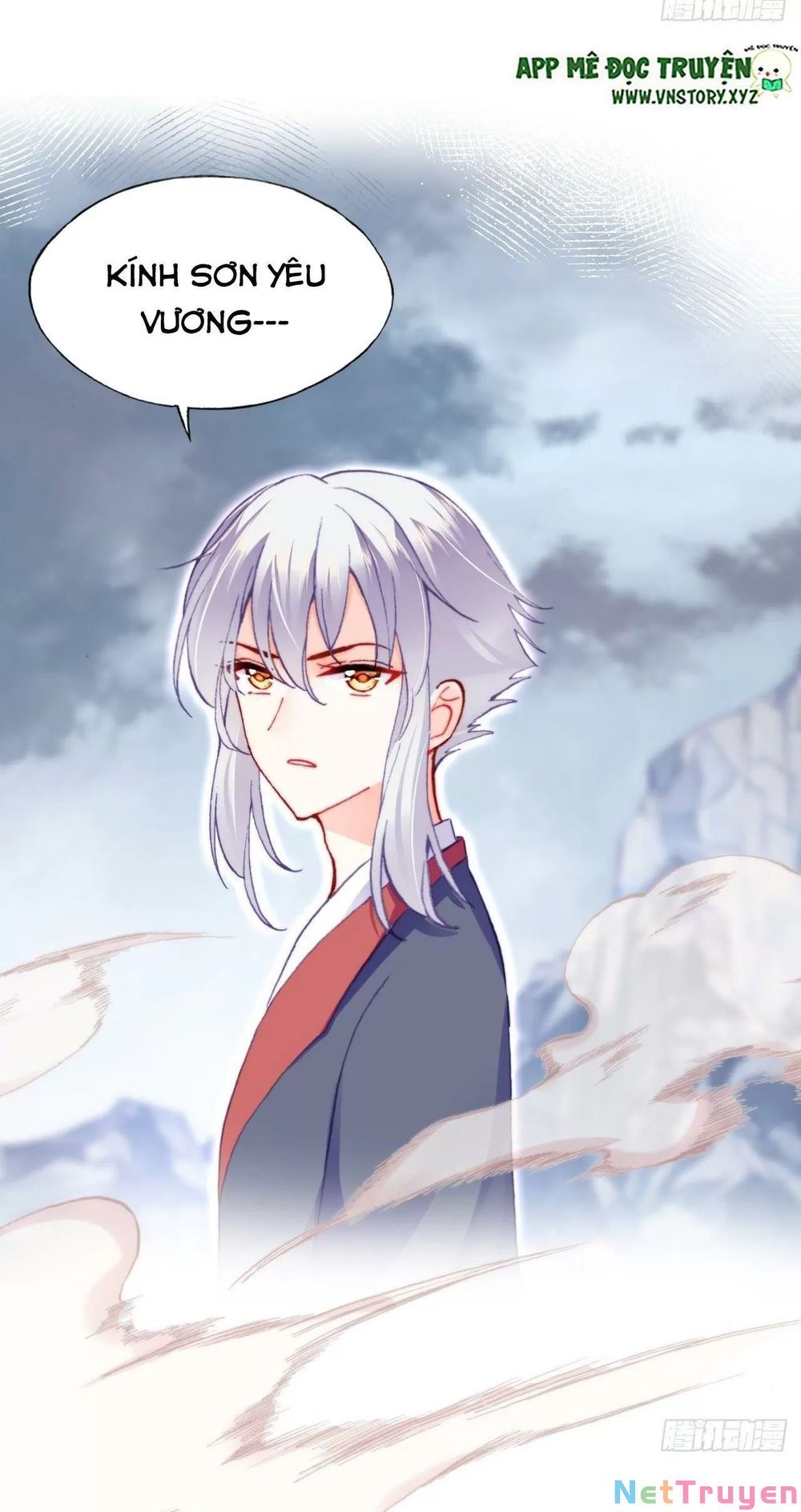 lại bị bệnh chiều chuộng quấn lấy chapter 56 46