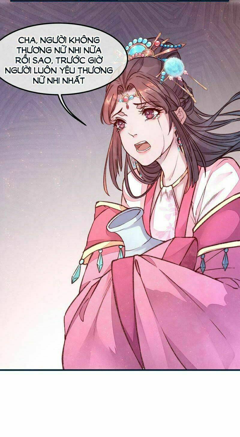 hoàng thái phi cũng muốn yêu chapter 6 30