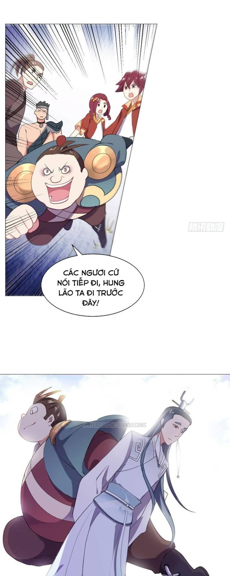 Treasure Hunter - Kẻ Săn Kho Báu Chapter 45 - Next Chapter 46