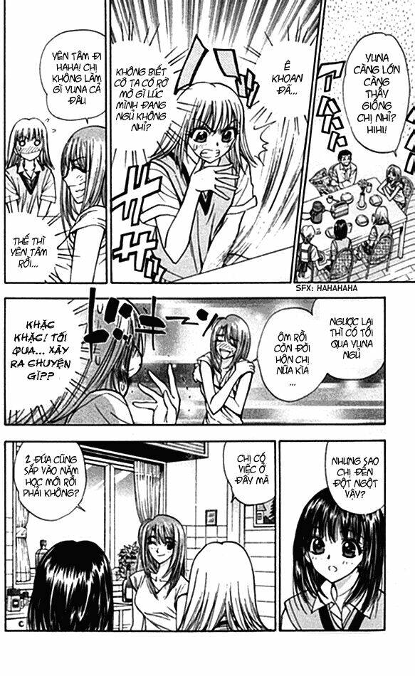 pretty face chapter 16 7