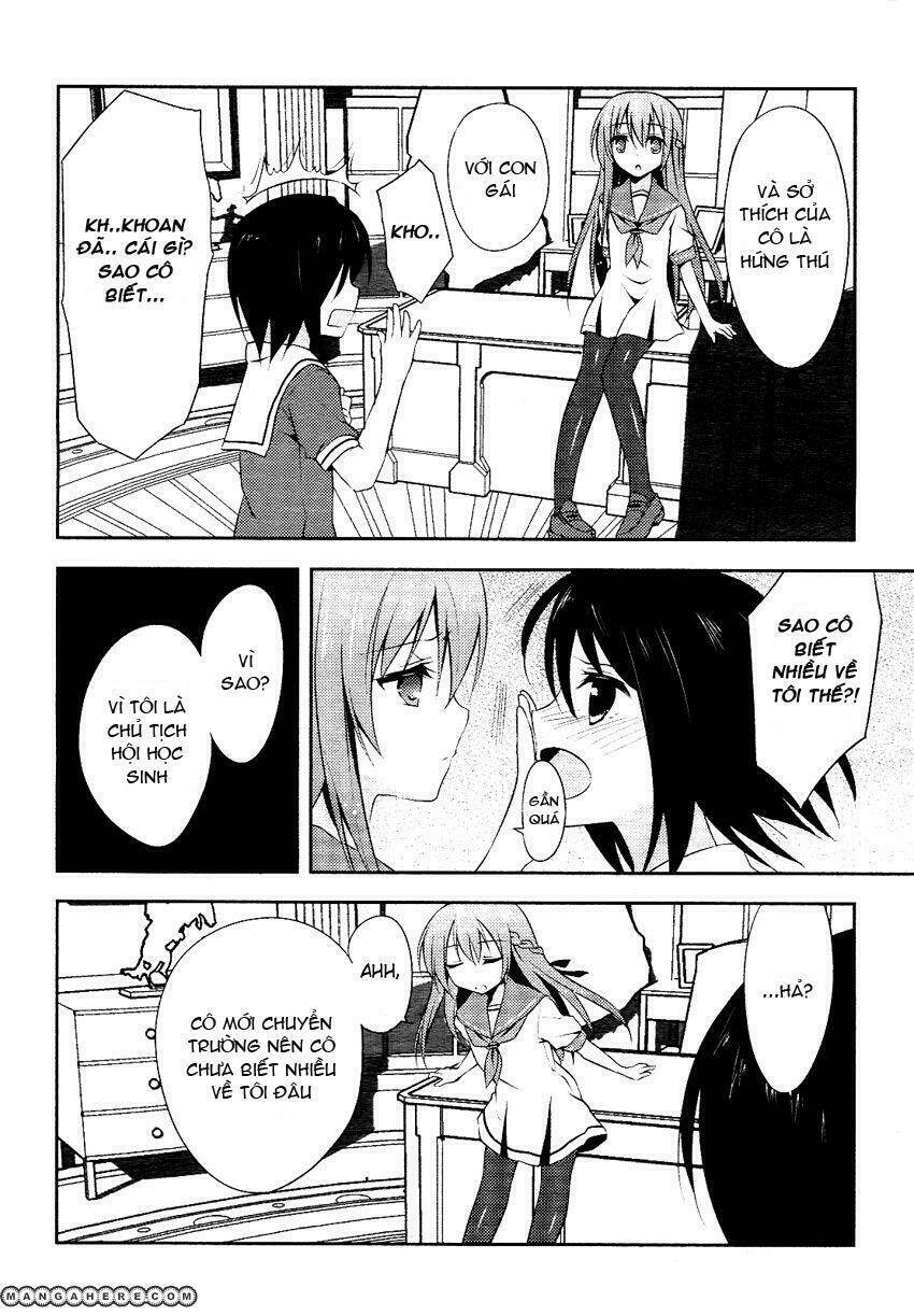 chuu x2 trap chapter 1 23