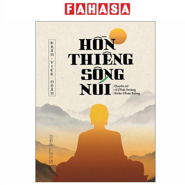 Sách - Hồn Thiêng Sông Núi - Bìa Cứng
