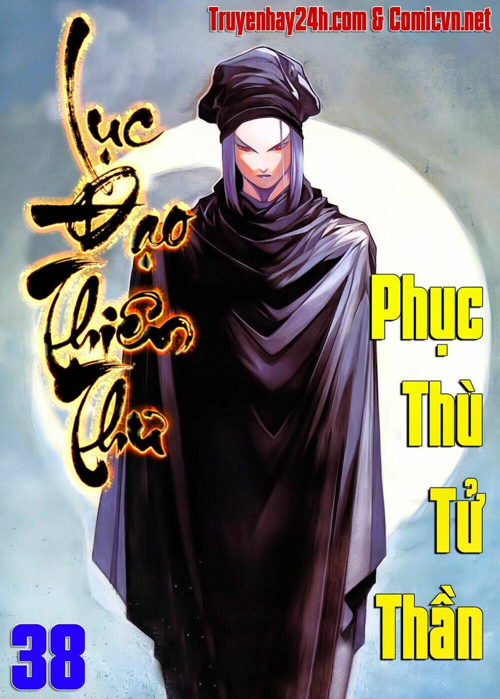 lục đạo thiên thư chapter 38 1