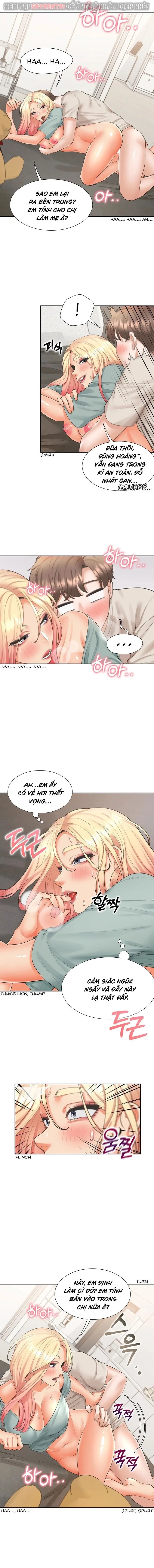 chiếc giường tầng chapter 23 9