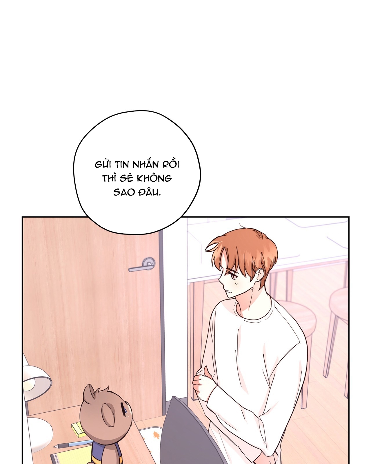 tình yêu của vị hoàng tử ngoài hành tinh chapter 18 24