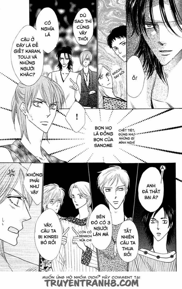 kim cương bạc chapter 26 19