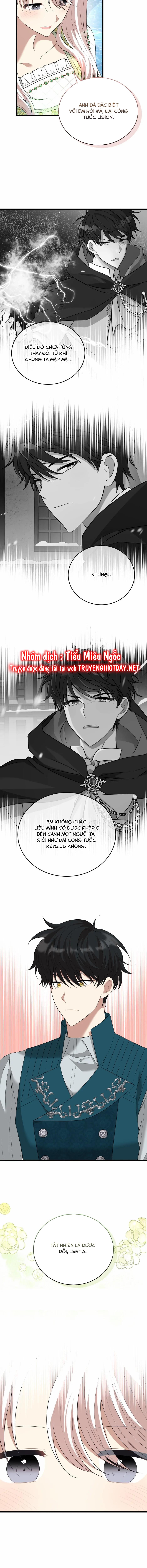 anh trai nguy hiểm của tôi chapter 84 17