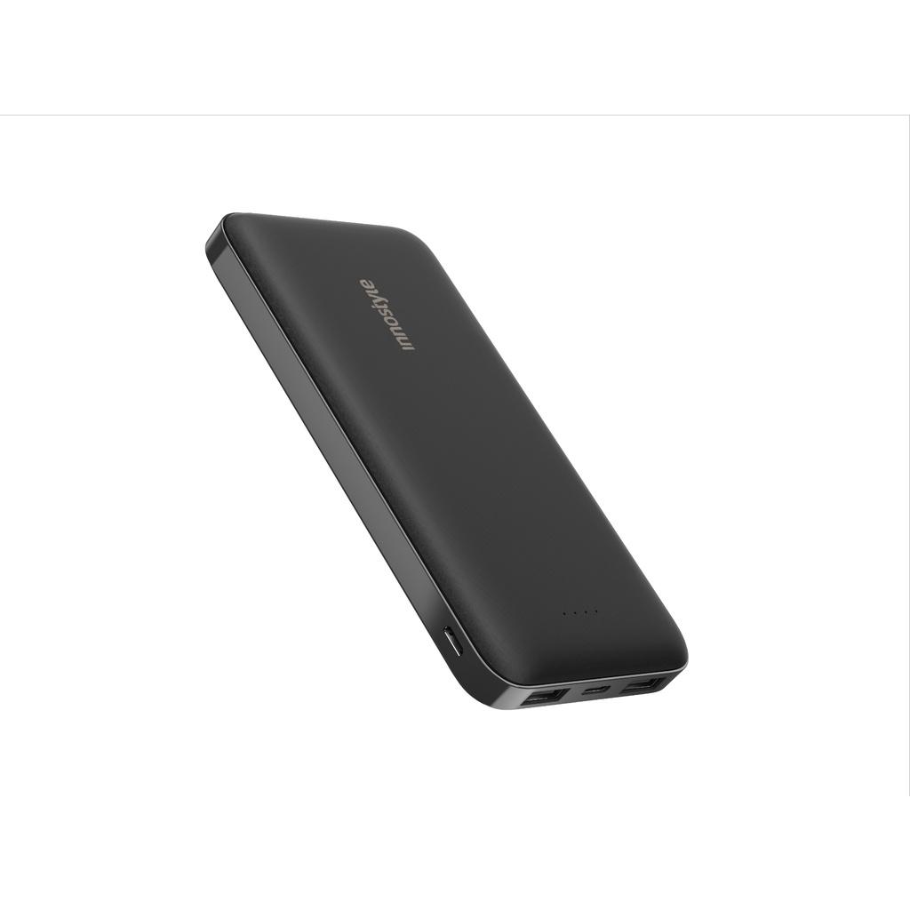 Pin Sạc Dự Phòng Innostyle Powergo Smart AI 10000MAH – IP10SA Hàng Chính Hãng