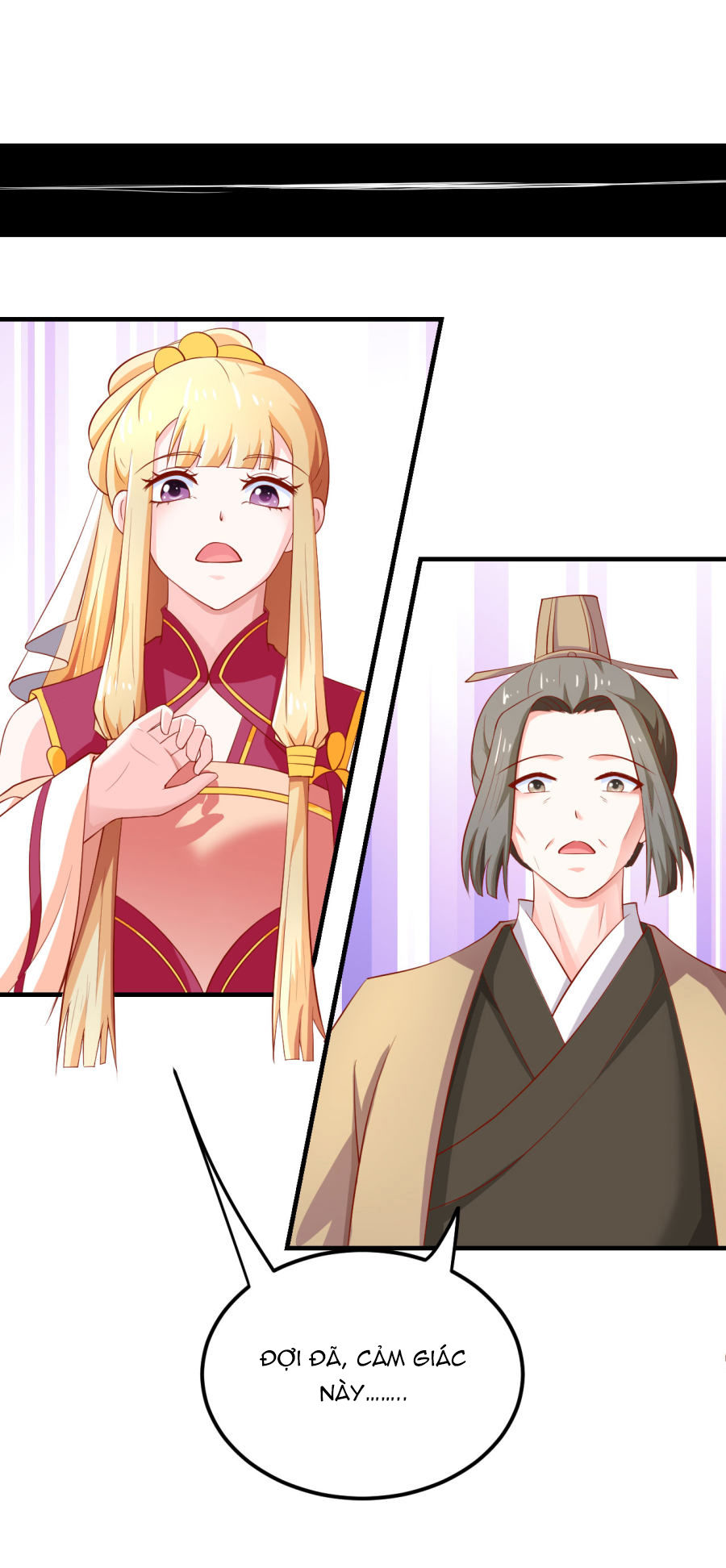 từ đây vương gia không thượng triều sớm chapter 20 45